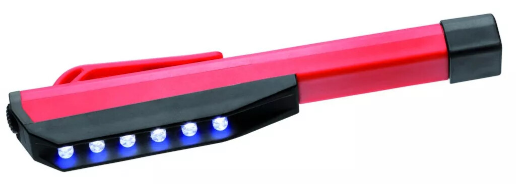 Lampe stylo LED magnétique