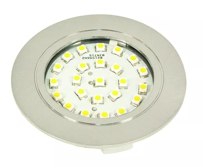Luminaire led : Spot Crux-in - blanc froid - 220 V
