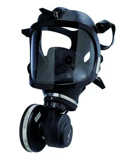 masque complet protection respiratoire