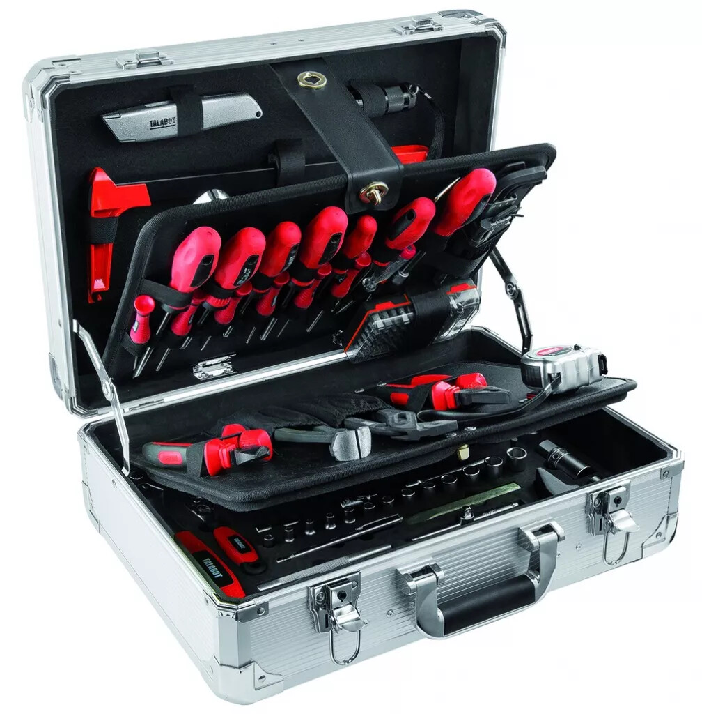 Caisse valise coffre boîte à outils à roulette Servante d’Atelier Armoires  à outils