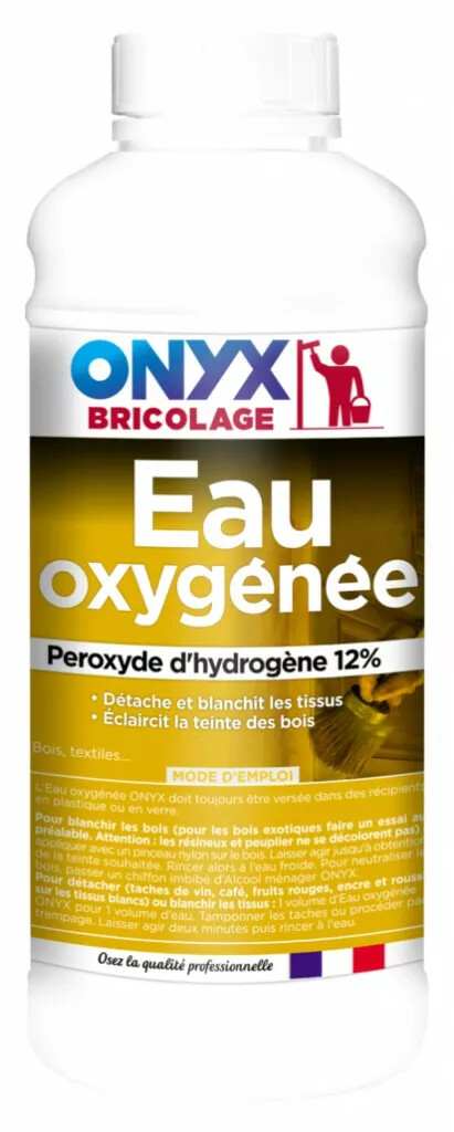 Acide Chlorhydrique 23% Onyx gamme bricolage - 5L
