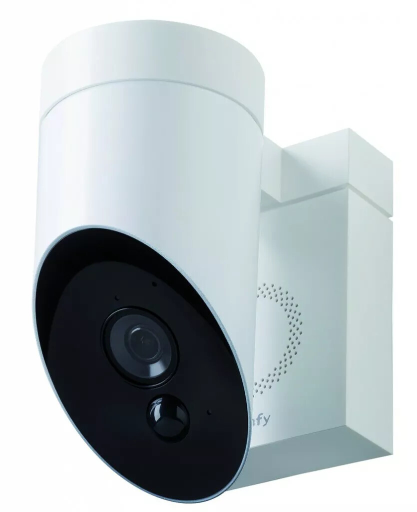 Caméra de surveillance ”Outdoor Camera” - SOMFY