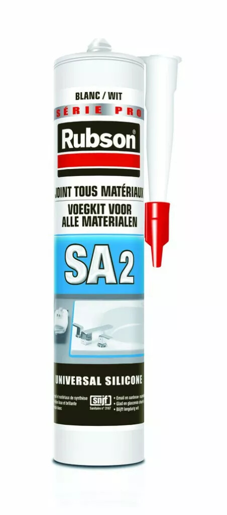 Silicone sanitaire SA2 Rubson