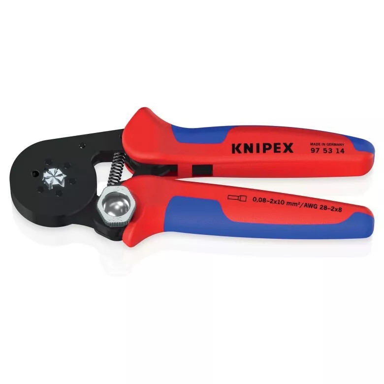 Acheter KNIPEX Pince coupe-câble à cliquet