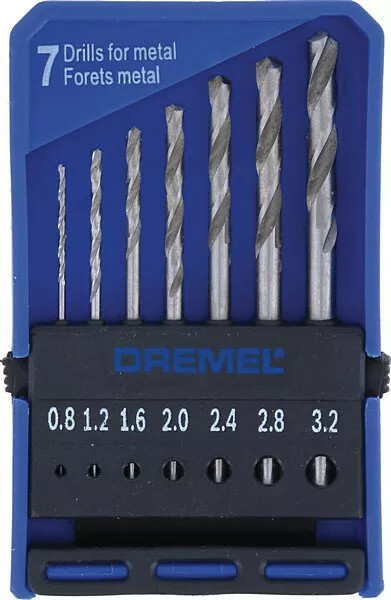 Dremel - DREMEL Kit decoupe plaque de platre, bois, pvc - Accessoires  vissage, perçage - Rue du Commerce