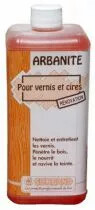 Retouche et traitement du bois : Arbanite