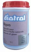 Traitement du bois : Aqua huile naturelle mat