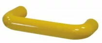 BEQUILLE DBLE ZD92F JAUNE 22