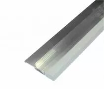 Seuil aluminium pour le bois : Type SP 56 RT
