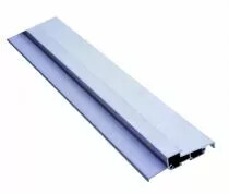 Seuil aluminium pour alu ou pvc : Type OLT PVC