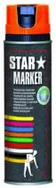 Traceur de chantier provisoire : Traceur de chantier Star Marker - Ampere System