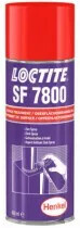 Peinture et anti-rouille : LOCTITE SF 7800 - aérosol galva à froid