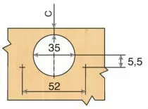 Rotation : Série Intermat + 45°/ + 30°/ + 20°
