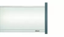 Kit tiroir double paroi Blum - LEGRABOX - TIP-ON : Blanc soie mat