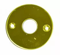 Accessoire pour bouton et béquille : Ronde - épaisseur 2 mm