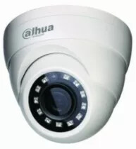 Vidéo surveillance : Caméra dôme HDCVI 2 MP - 1080P