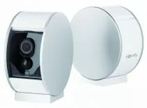 Solution domotique : Caméra de surveillance connectée - Somfy Indoor Caméra