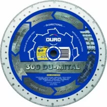 Disque diamant : DU-MITAL