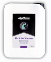 Traitement alu - acier -  PVC - inox : Bidon nettoyant Alu & PVC Cleaner