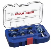 Coffret trépans carbure Bosch