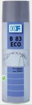 Spray anti-adhérent B83 ECO biodégradable CRC Industries