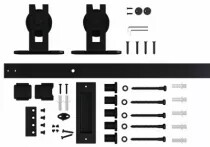 Kit complet rail Quadrat 1 Design-mat