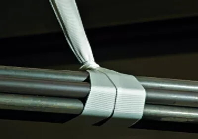 Elingue câble acier spéciale, Elingue grelin galvanisée, Elingue cable  anti-fouet